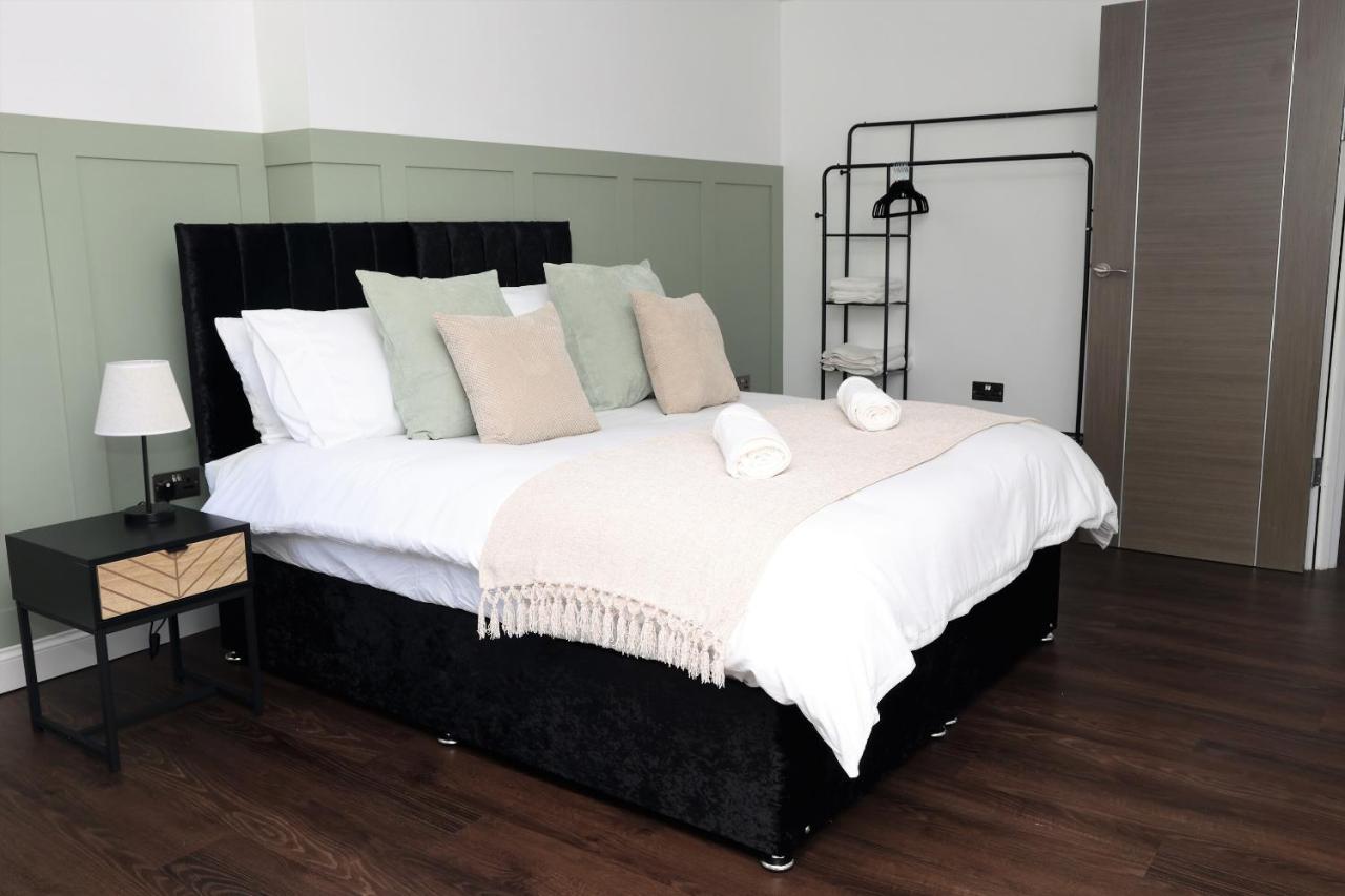 Watford Luxury 1 Bed Flat - Free Parking Lejlighed Eksteriør billede