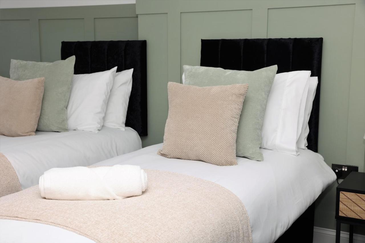 Watford Luxury 1 Bed Flat - Free Parking Lejlighed Eksteriør billede