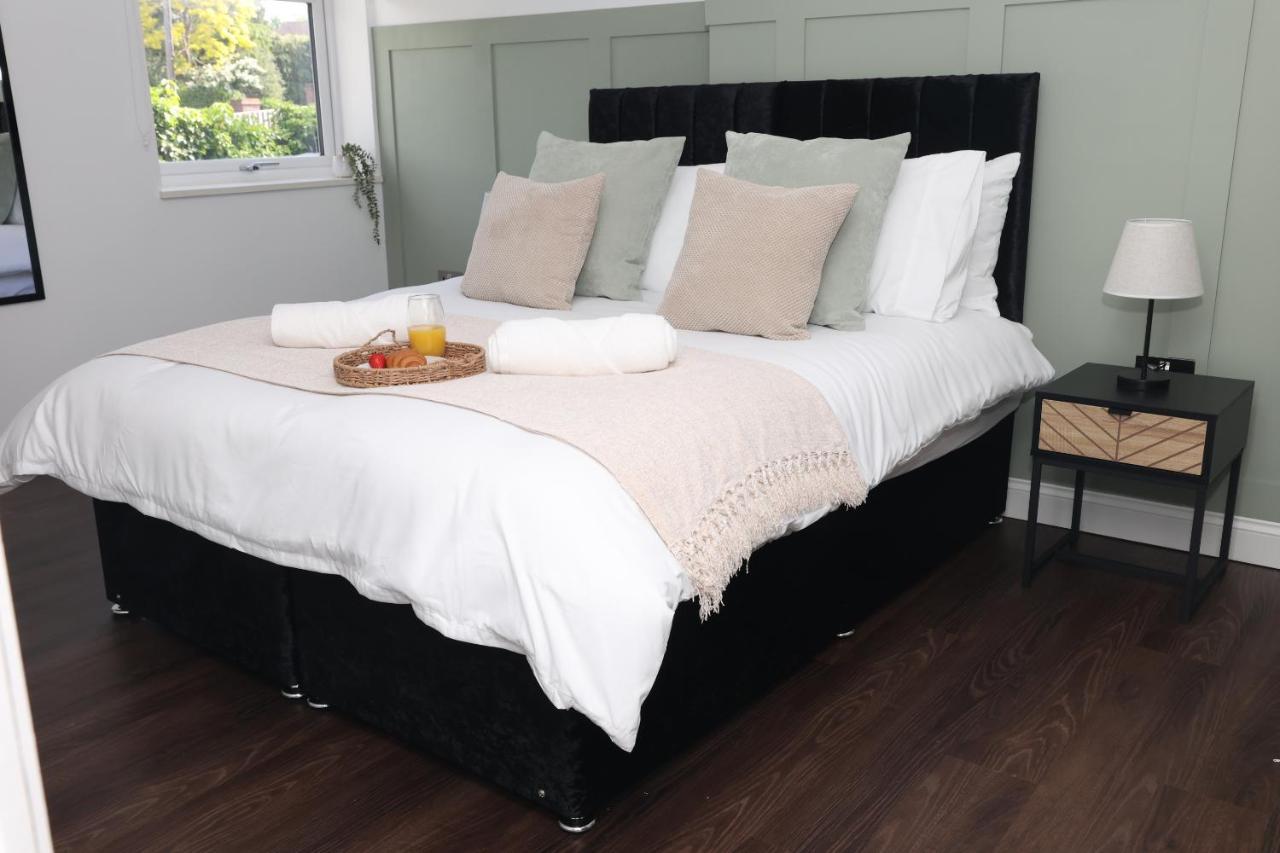 Watford Luxury 1 Bed Flat - Free Parking Lejlighed Eksteriør billede