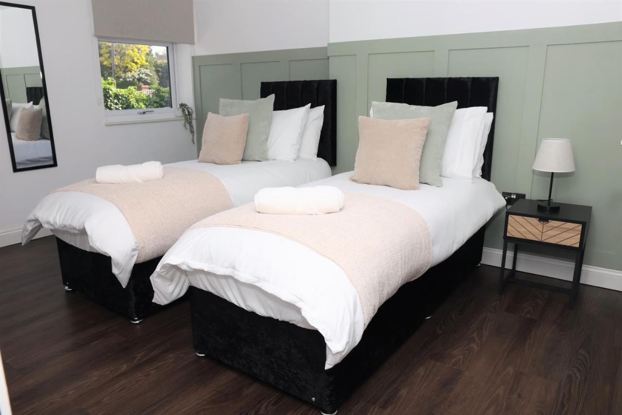 Watford Luxury 1 Bed Flat - Free Parking Lejlighed Eksteriør billede
